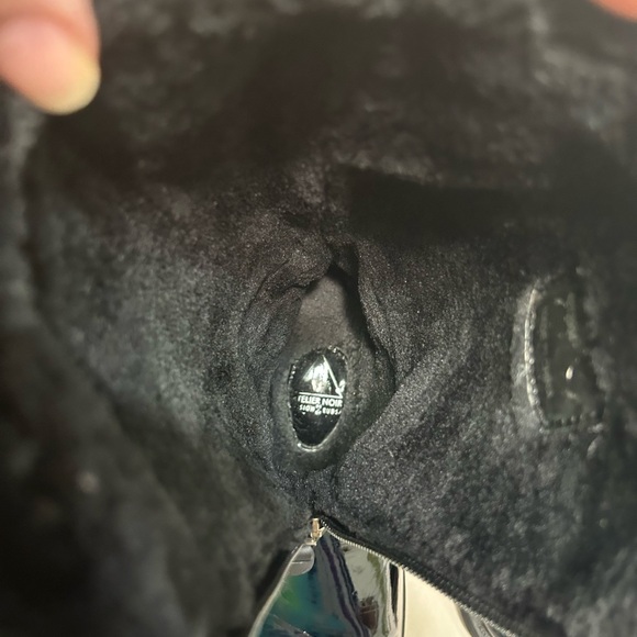 New Atelier Noir Thinsulate Boots size 7-7 1/2 - Picture 4 of 8